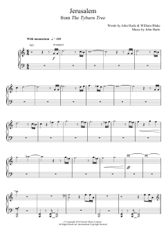 Jerusalem von John Stephens (Download) 