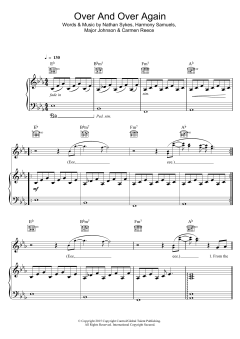 Over And Over Again von Nathan Sykes (Download) 