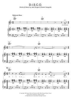 D.I.S.C.O. von Meredith Willson (Download) 