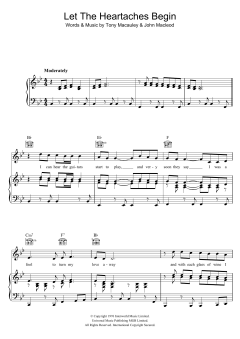 Let The Heartaches Begin von Long John Baldry (Download) 