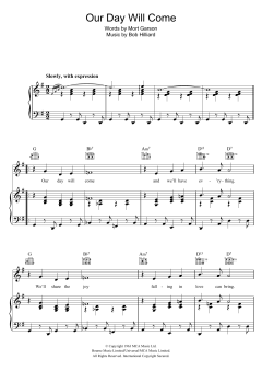 Our Day Will Come von David Foster (Download) 