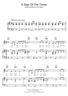 A Sign Of The Times von Petula Clark (Download) 