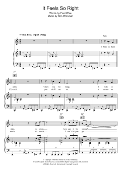 It Feels So Right von Elvis Presley (Download) 