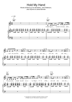 Hold My Hand von Robert Burns (Download) 