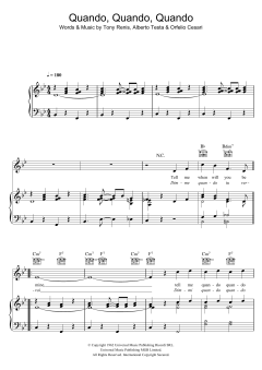 Quando, Quando, Quando von Engelbert Humperdinck (Download) 