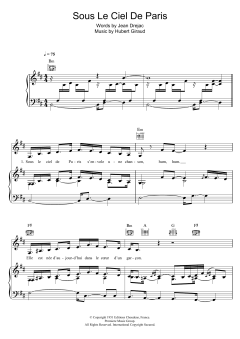 Sous Le Ciel De Paris von ZAZ (Download) 
