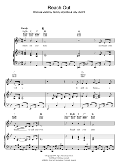 Reach Out Your Hand von Tammy Wynette (Download) 