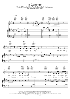 In Common von Alicia Keys (Download) 