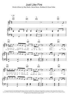 Just Like Fire von John S. Dwight (Download) 