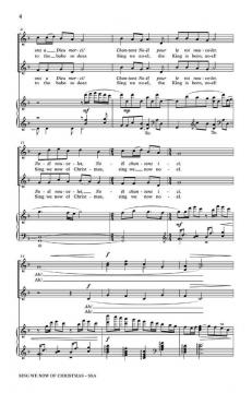 Sing We Now Of Christma 