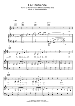 La Parisienne von ZAZ (Download) 