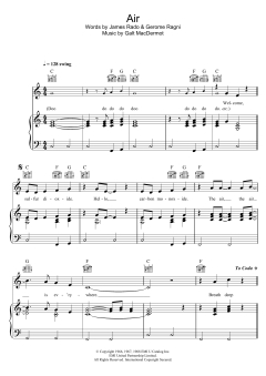 Air von Galt MacDermot (Download) 