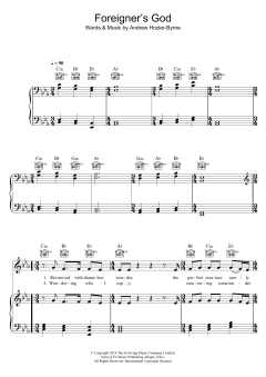 Foreigner's God von Hozier (Download) 