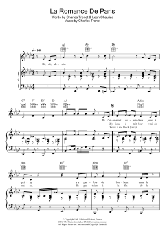 La Romance De Paris von ZAZ (Download) 