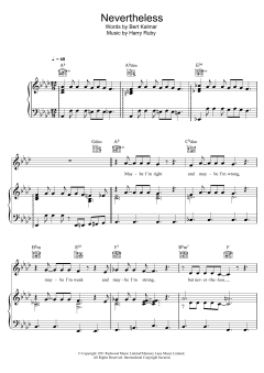 Nevertheless von Bob Dylan (Download) 