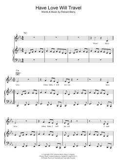 Have Love Will Travel von Girolamo Frescobaldi (Download) 