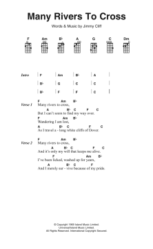 Many Rivers To Cross von UB 40 (Download) 