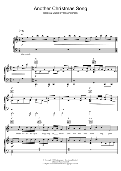 Another Christmas Song von Jethro Tull (Download) 