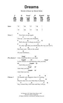 Dreams von The Corrs (Download) 