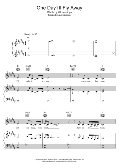 One Day I'll Fly Away von Nicole Kidman (Download) 
