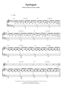 Apologize von OneRepublic (Download) 