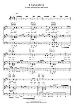 Fascination von Alphabeat (Download) 