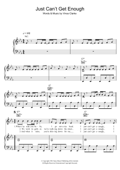 Just Can't Get Enough von The Saturdays (Download) 