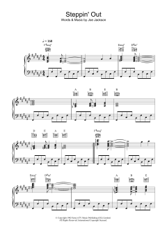 Steppin' Out von Paul Cardall (Download) 