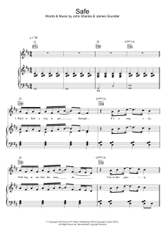 Safe von Westlife (Download) 