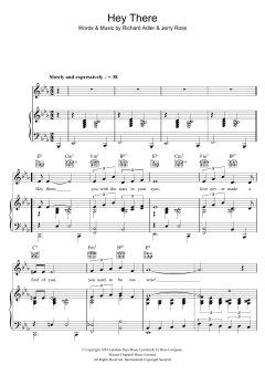 Hey There von Rosemary Clooney (Download) 