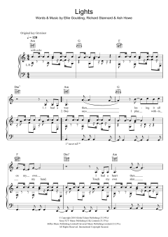 Lights von Ellie Goulding (Download) 