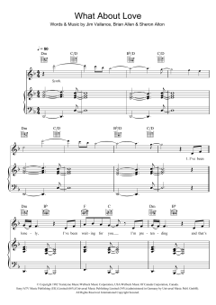 What About Love? von Heart (Download) 