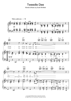Tweedle Dee von Lavern Baker (Download) 
