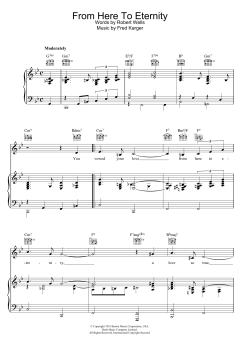 From Here To Eternity von Frank Sinatra (Download) 