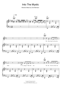 Into The Mystic von Van Morrison (Download) 