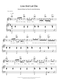 Live And Let Die von Wings (Download) 