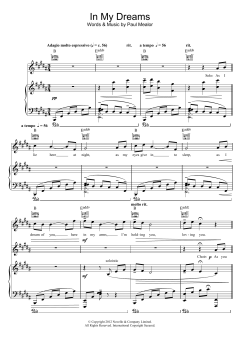 In My Dreams von Military Wives (Download) 