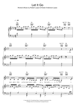 Let It Go von Idina Menzel (Download) 