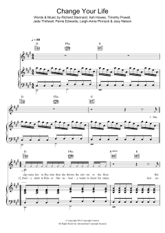 Change Your Life von Little Mix (Download) 