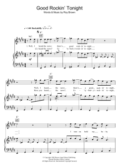 Good Rockin' Tonight von Elvis Presley (Download) 