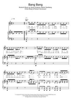 Bang Bang von Jessie J (Download) 