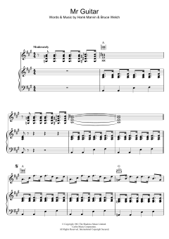 Mr Guitar von Bert Weedon (Download) 