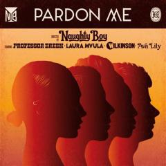 Pardon Me (featuring Professor Green, Laura Mvula, Wilkinson and Ava Lily) von Naughty Boy (Download) 