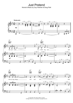 Just Pretend von Elvis Presley (Download) 