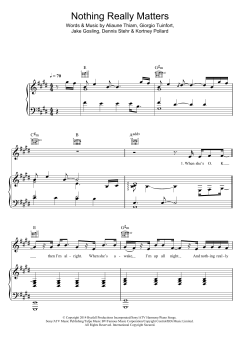 Nothing Really Matters von Dirk Maassen (Download) 