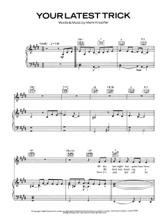 Your Latest Trick von Dire Straits (Download) 