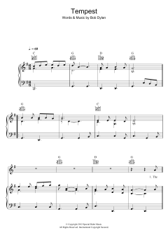 Tempest von Bob Dylan (Download) 