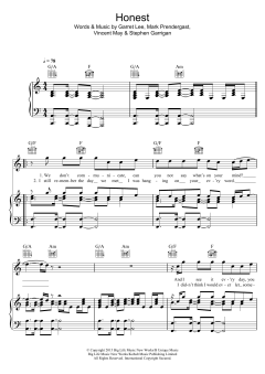 Honest von Kodaline (Download) 