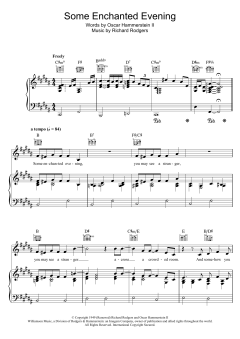 Some Enchanted Evening von Bob Dylan (Download) 
