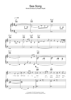 Sea Song von Peter Townshend (Download) 